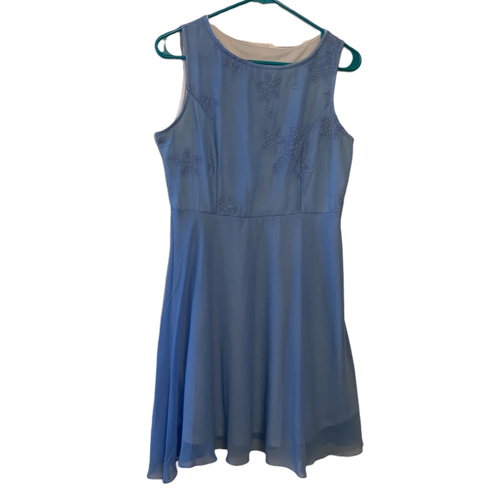 Blue Dress